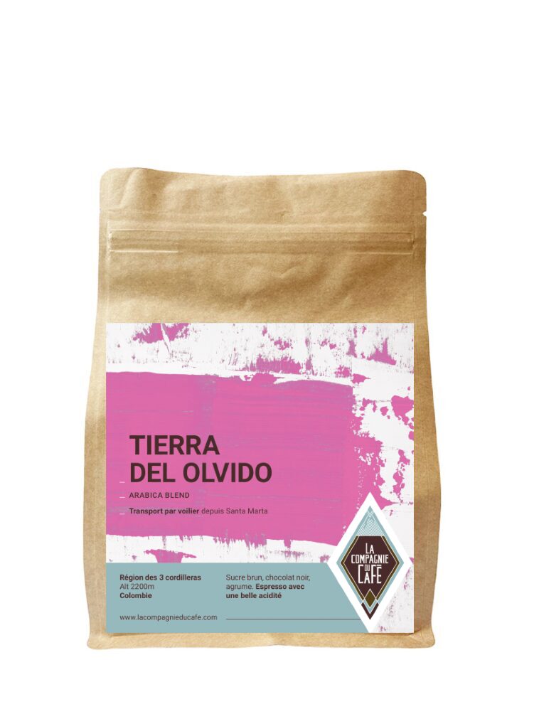 TIERRA DEL OLVIDO